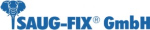Das Logo der Firma Saug-Fix GmbH