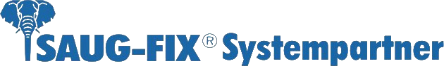 Das Logo der SAUG-FIX Systempartner